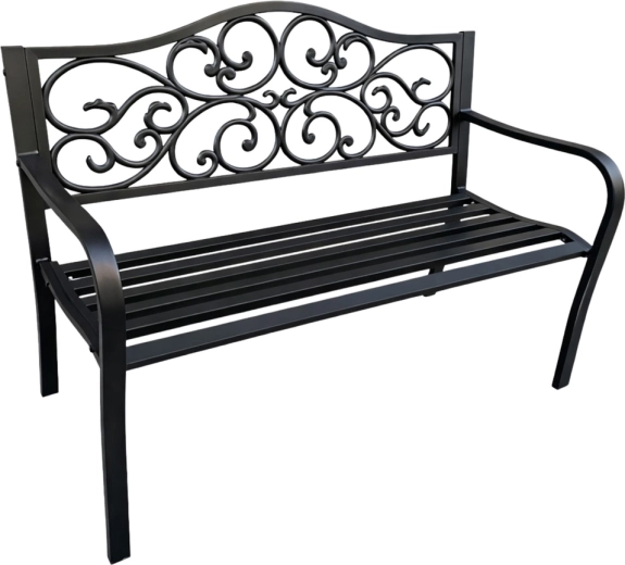 Elegantní dekor opěradla