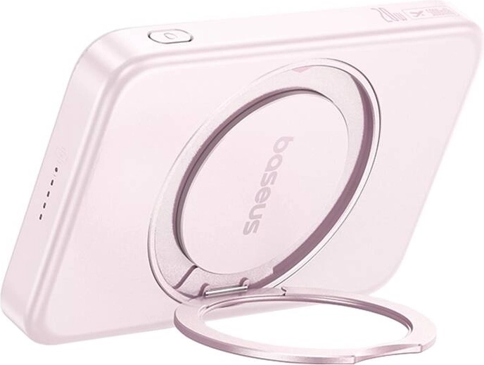 Integrovaný kroužek a stojánek