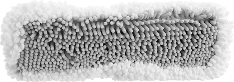 Mikrovlákno s hustými třásněmi pro maximální sběr nečistot