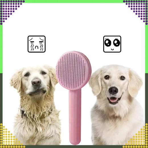 Jemné, ale účinné kovové štětiny