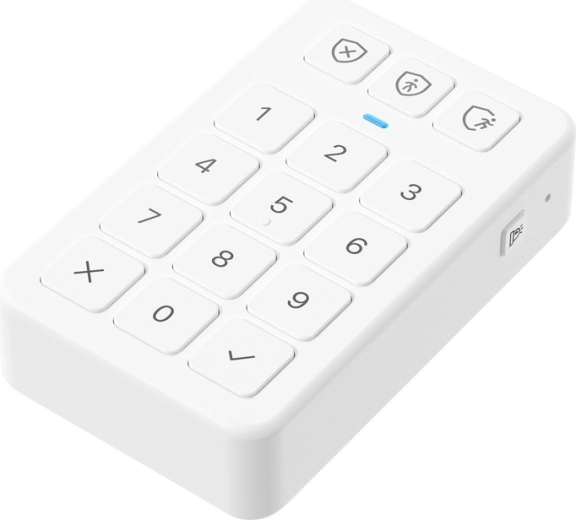 Panikové tlačítko a dlouhá výdrž