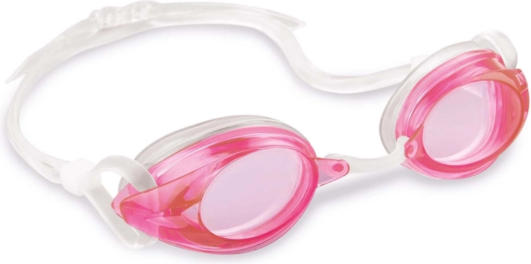 Dětské plavecké brýle Intex – Růžová