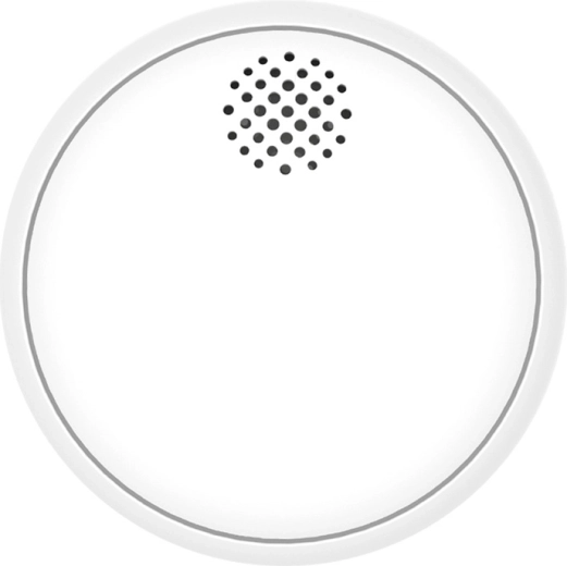 Hlasitý alarm a LED výstraha