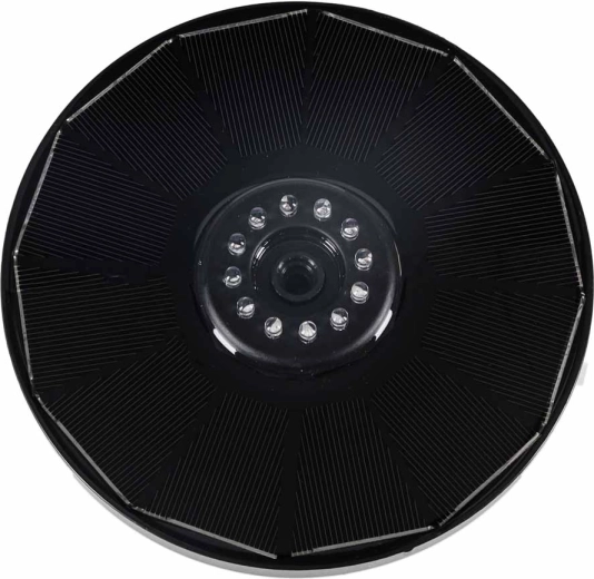 Solární provoz bez kabelů