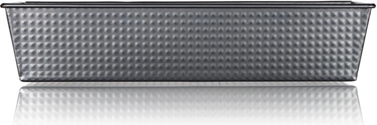 Rovnoměrné pečení a stabilní tvar