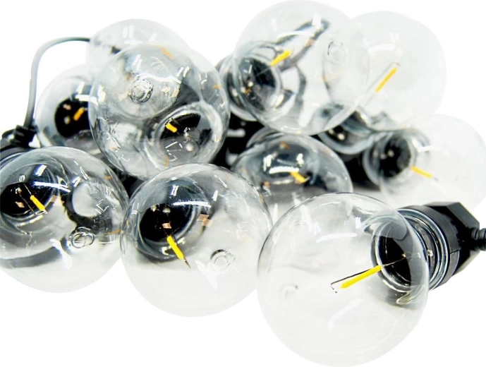 Teplé a útulné LED světlo