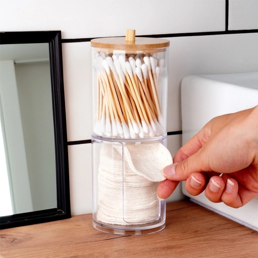 Snadné dávkování tamponků