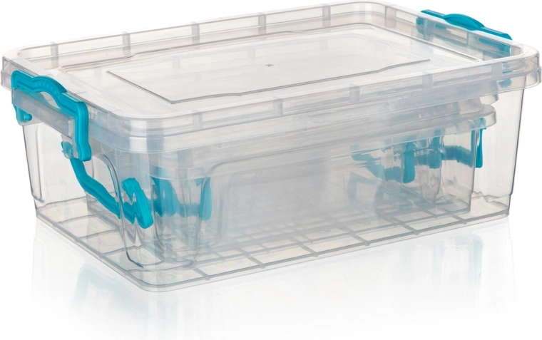 Pevné zacvakávací madla