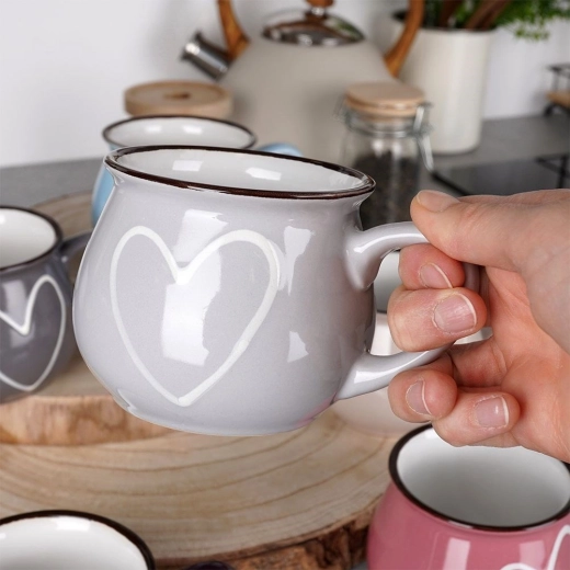 Pohodlné pití a jistý úchop