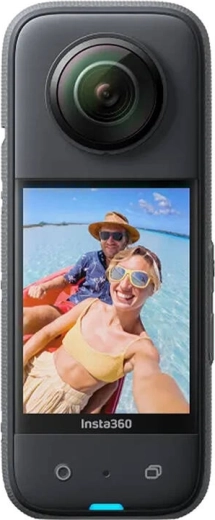 Působivé 5.7K 360° záběry s 1/2" snímačem