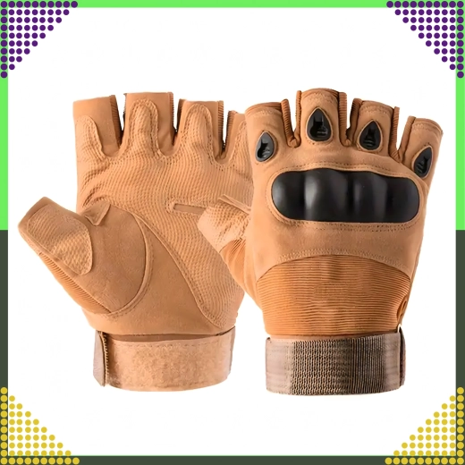 Protiskluzová dlaň a jistý úchop