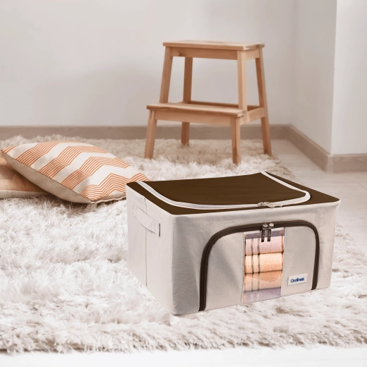 Zpevněná konstrukce a boční úchyty