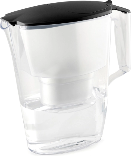Filtrační džbán Time Maxfor černý 2,5 l s vložkou B100-25