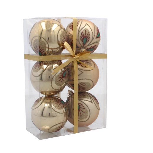 Bezpečné, nerozbitné provedení