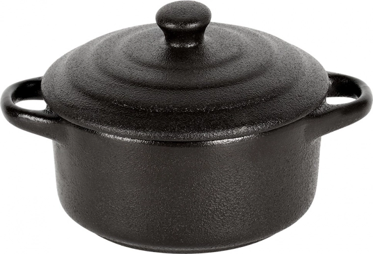 Porcelán s rovnoměrným rozvodem tepla