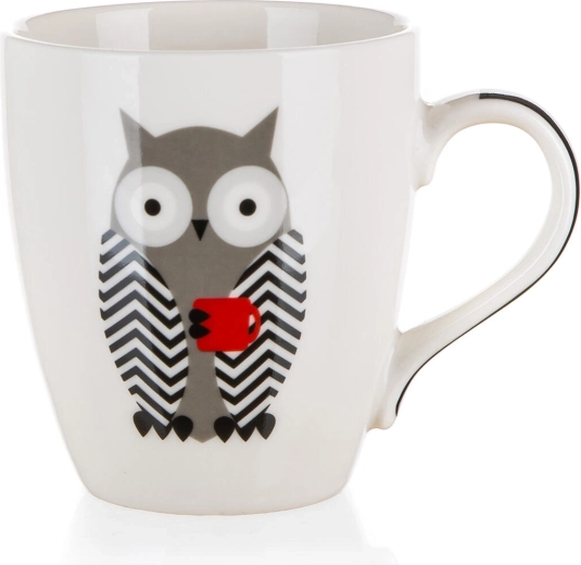 Ergonomické ucho a příjemný tvar