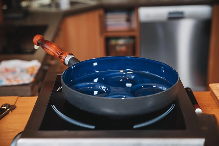 Zdravé a bezpečné vaření bez chemie