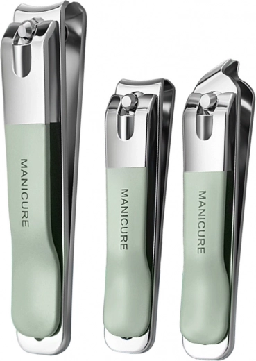 Luxusní manikúra sada 4 nástroje v pouzdře