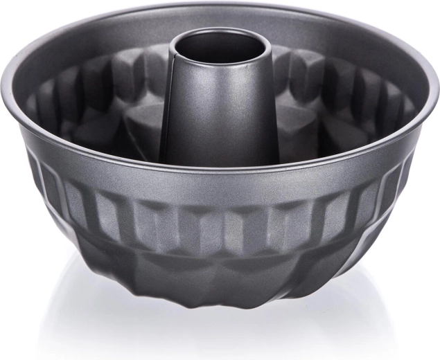 Rovnoměrné pečení díky karbonové oceli