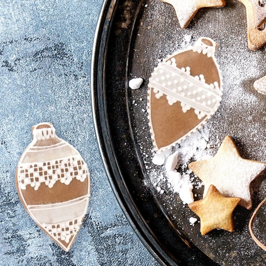 Ideální pro vánoční pečení