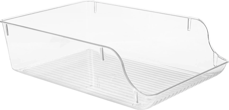 Stabilita a pořádek díky rýhovanému dnu