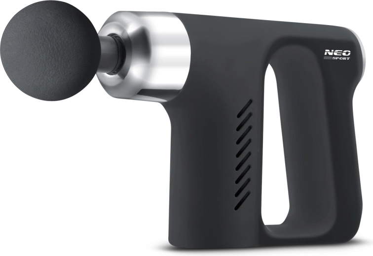 Cílená perkusní masáž pro rychlou úlevu