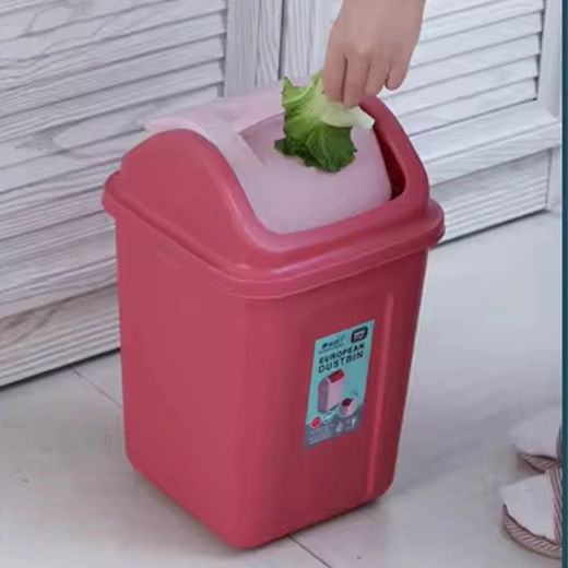 Snadné a hygienické odhazování