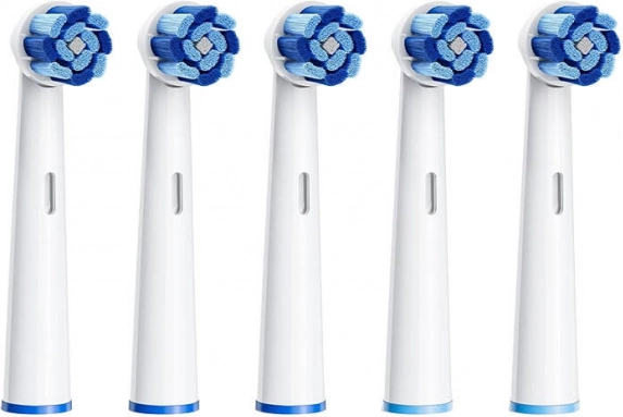 Náhradní hlavice na kartáček Bitvae R2 bílá, sada 5 ks