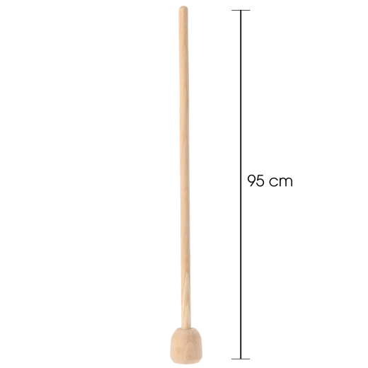 Ubiják na zelí 6 cm, délka 95 cm