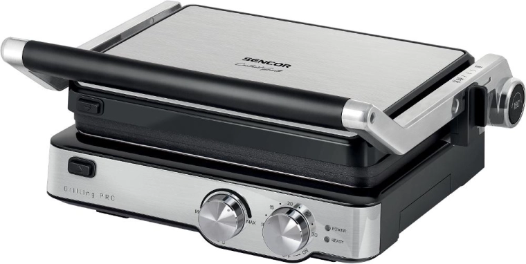 Sencor SBG 4010SS kontaktní gril