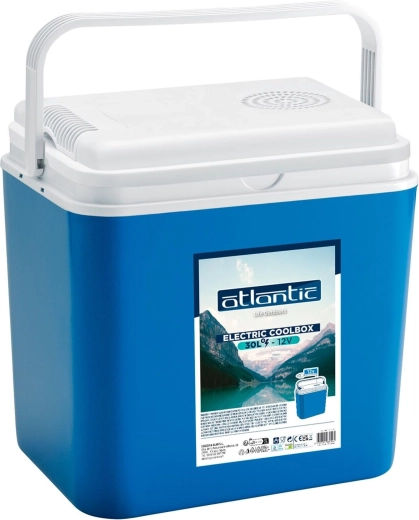 Elektrická autochladnička KAMAI ATLANTIC 30 l – 12 V