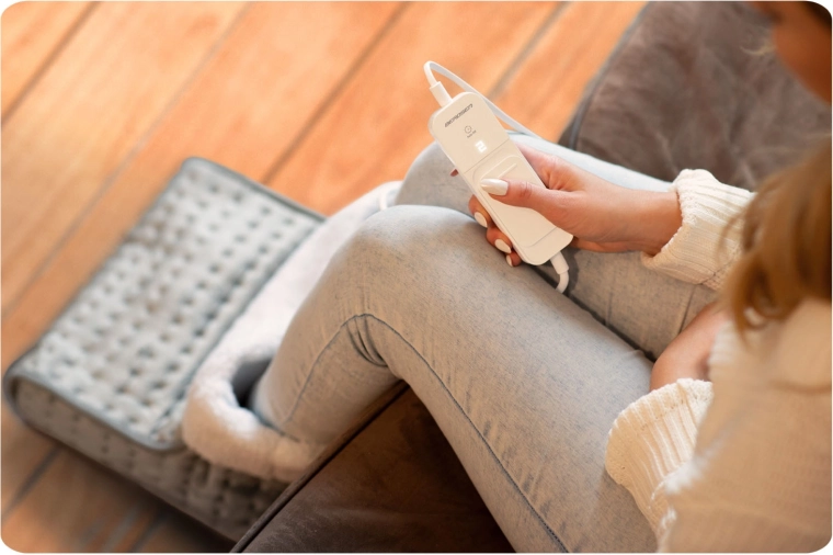 Bezpečnost a snadné ovládání