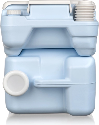 Účinné a čisté splachování