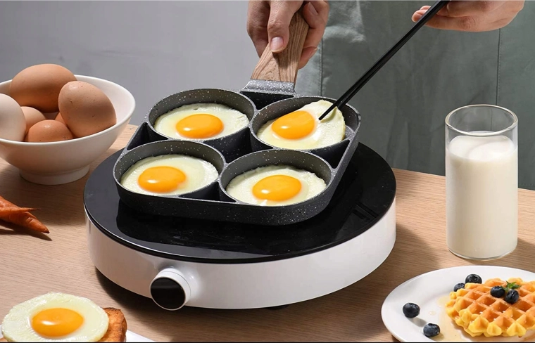 Vhodná pro indukci i plyn