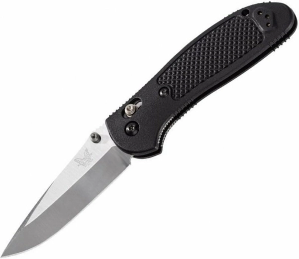 Benchmade Griptilian zavírací kapesní nůž 8,7 cm (CPM-S30V), černý