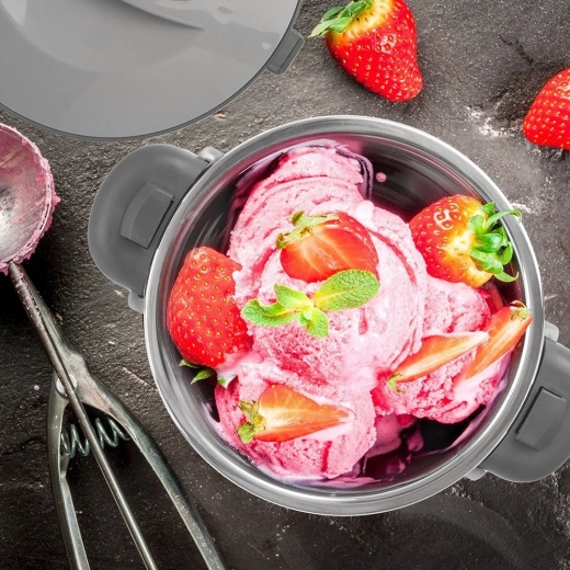 Ideální i na zmrzlinu a dezerty