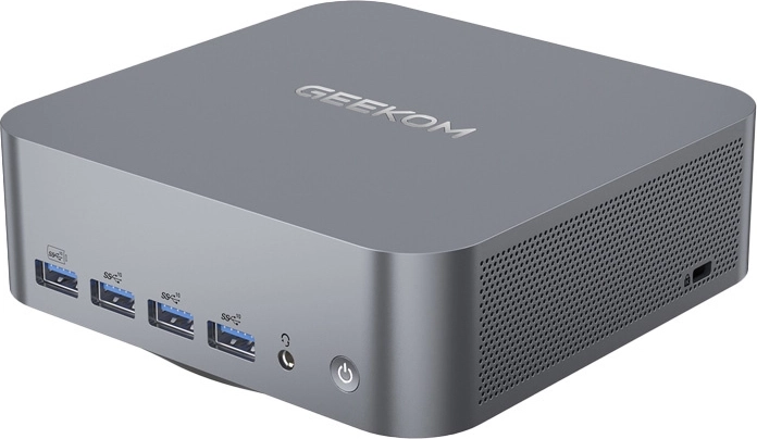 Mini PC Geekom GT1 Mega s Intel Core Ultra 9, 16 GB RAM, 1 TB SSD, Windows 11 Pro
