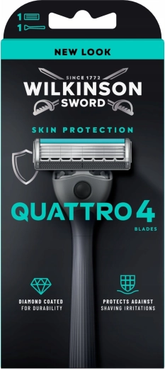 Wilkinson Quattro pánský holicí strojek
