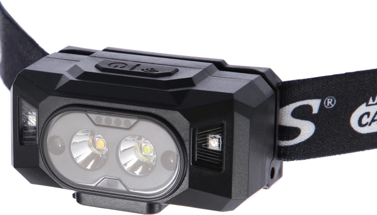 Bezdotykové ovládání pro čisté a rychlé použití