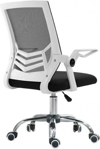 Nastavitelné područky a výška sedu