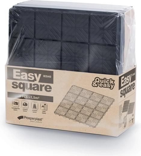 Rychlá modulární instalace bez nářadí