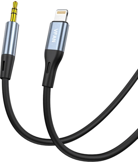 Připojení iPhonu k AUX 3,5 mm