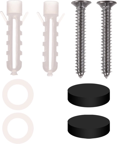 Jednoduchá montáž včetně příslušenství