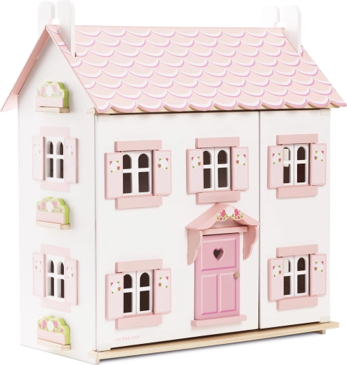 Le Toy Van dřevěný domeček pro panenky Sophie