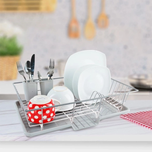 Odolná nerezová konstrukce