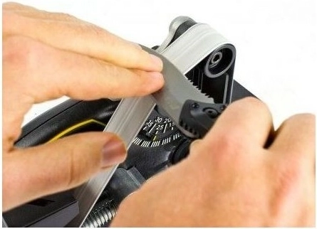 Rychlé a efektivní ostření nožů i nástrojů