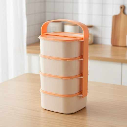 Čtyři oddělené boxy 4×1,15 l