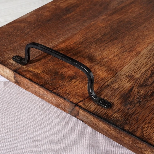 Stylový rustikální vzhled na každý stůl