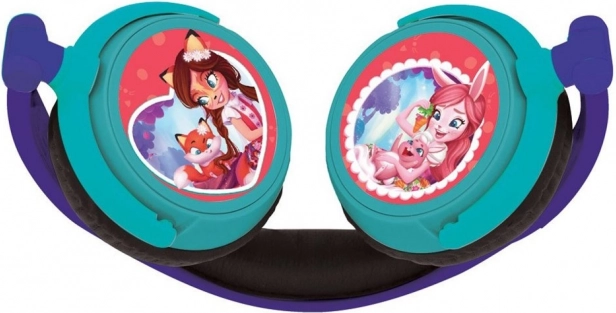 Pohodlné a nastavitelné pro každou dětskou hlavu