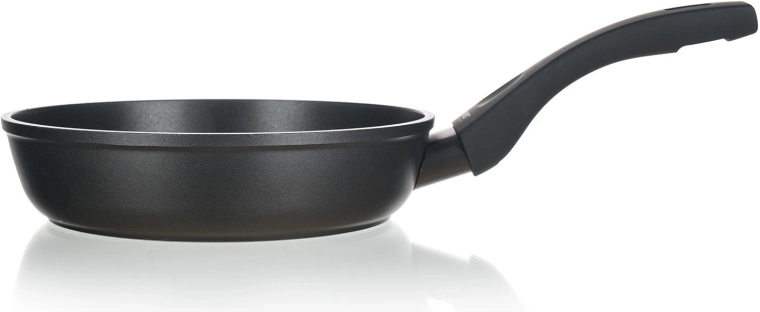 Rovnoměrné teplo díky kovanému hliníku